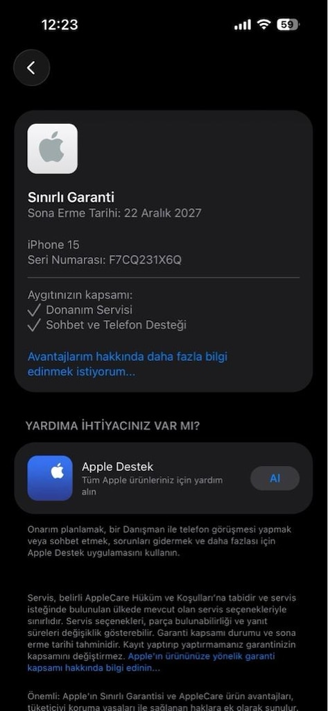 iPhone 15 128gb - 2