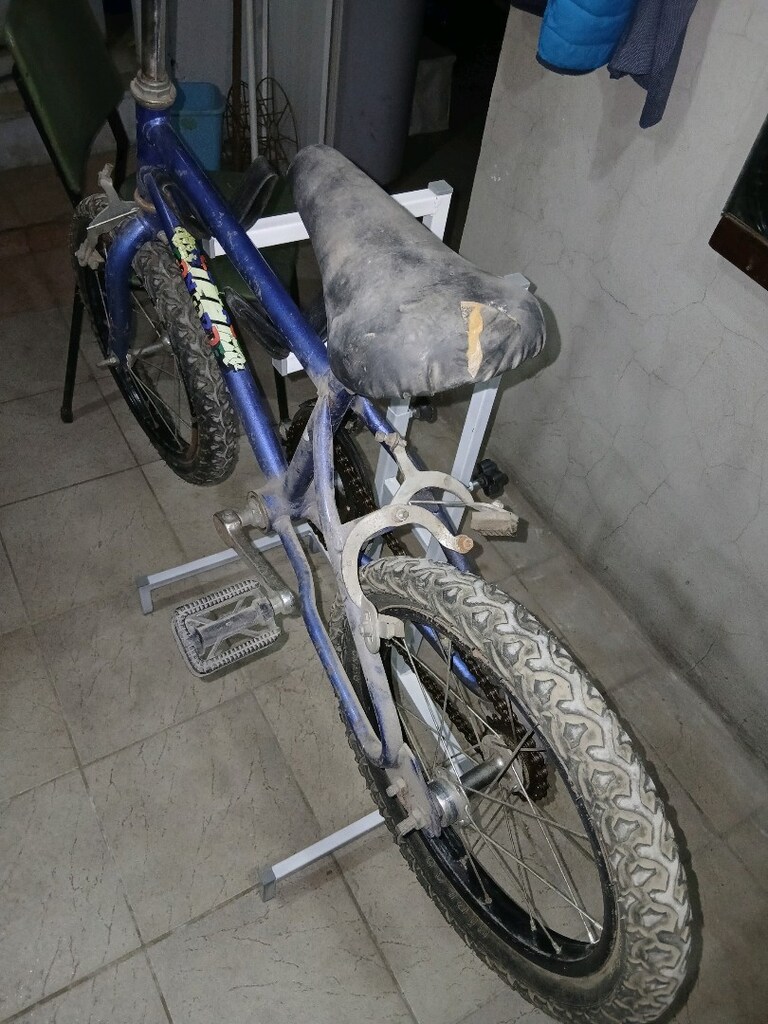 BISIKLET TAMİR SEHPASI - 9