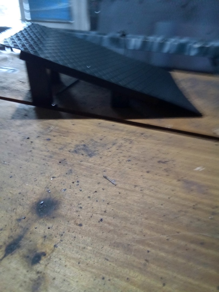 Kaldırım rampası araba ve motor bisiklet icin - 4