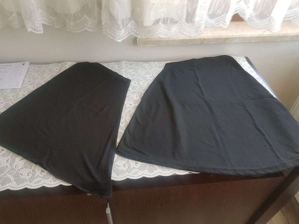 4 ADET HAZIR BAŞ ÖRTÜSÜ - 2
