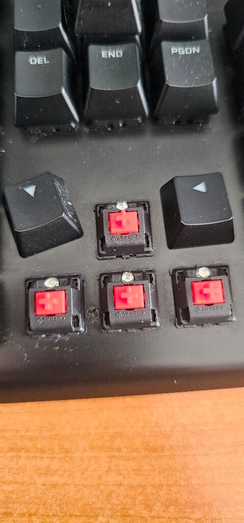 hyperx gaming klavye - 4