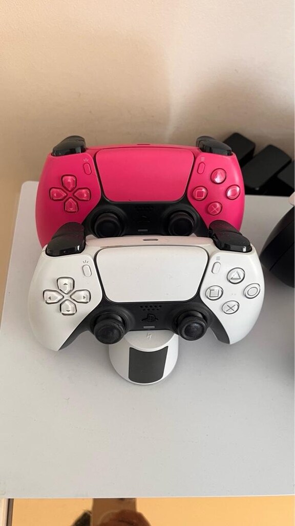 PS5 Digital 825 GB | 2 Orijinal Kol + Sony Pulse 3D + Şarj Standı - 3