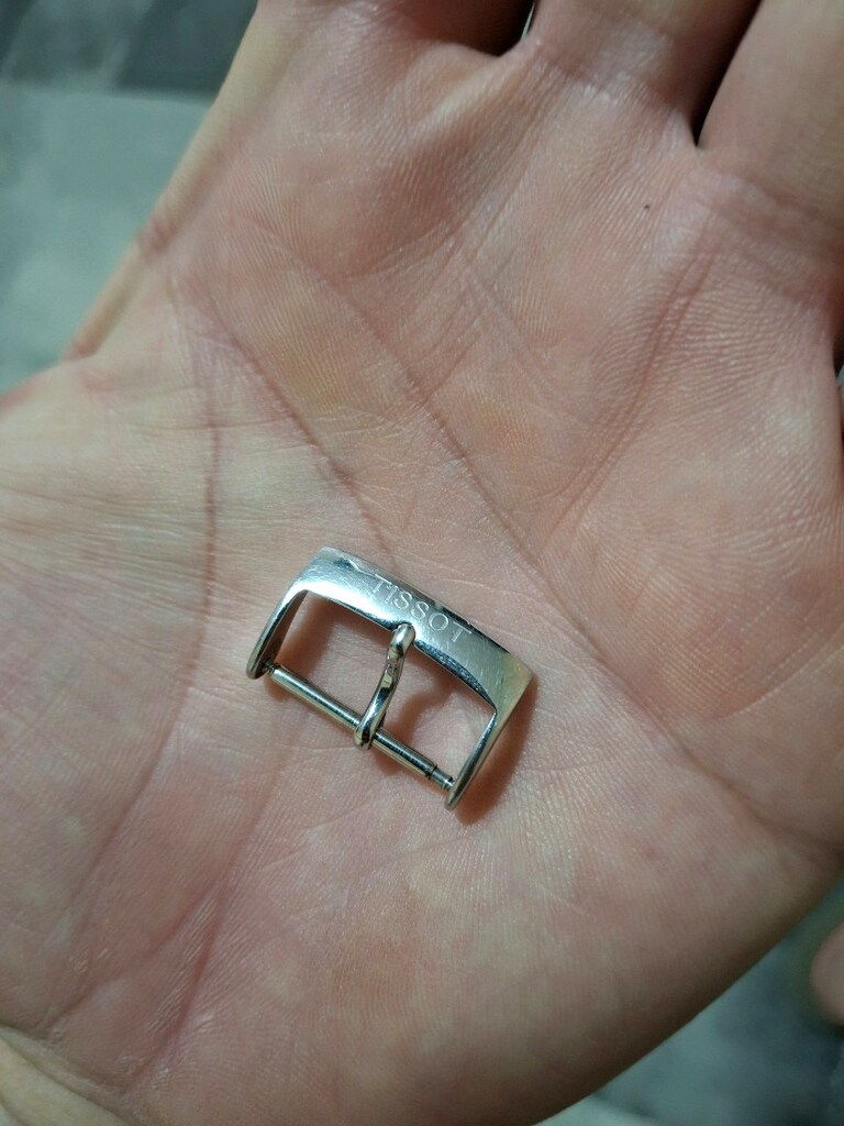 Tissot kayış tokası - 3