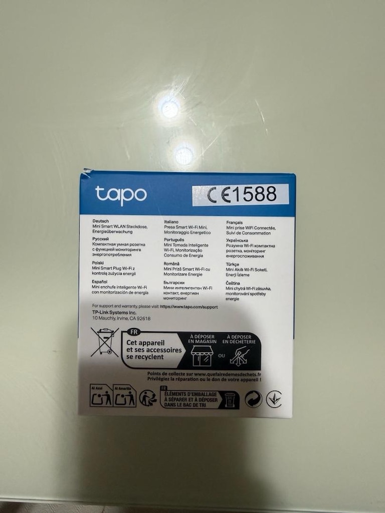 Tp-Link P110 19A 3680W Akıllı Priz - 4