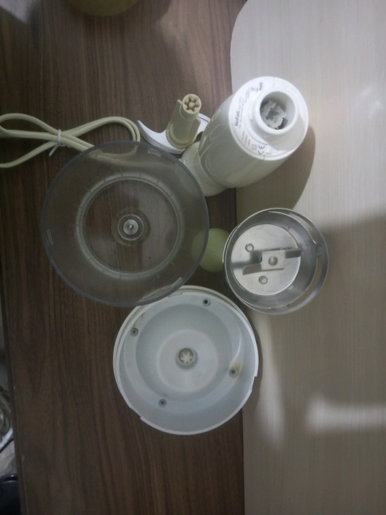 Tefal El Blenderi Seti 550W - 4