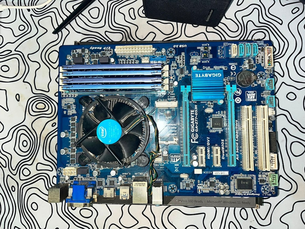 İ5 8gb ram set Bundle - 2
