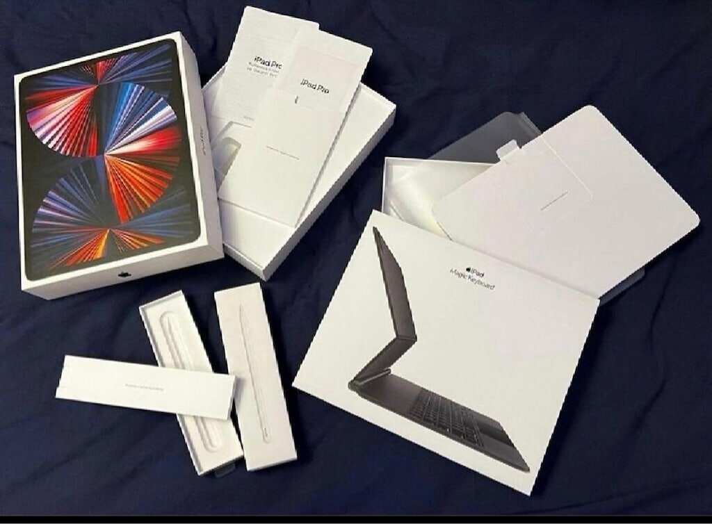 Ipad pro 12.9 M1 256gb - 2
