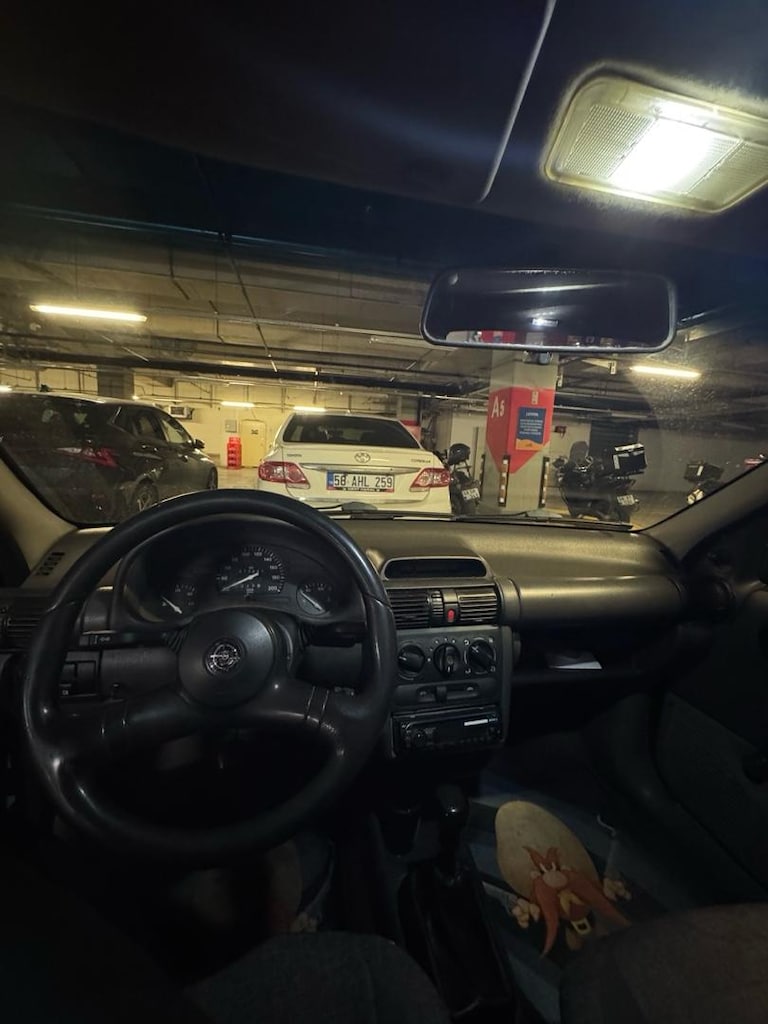 OPEL CORSA 1.2 SON FİYAT üste para vereceğim arabalarla takas olur - 10