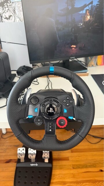 logitech g29 direksiyon
