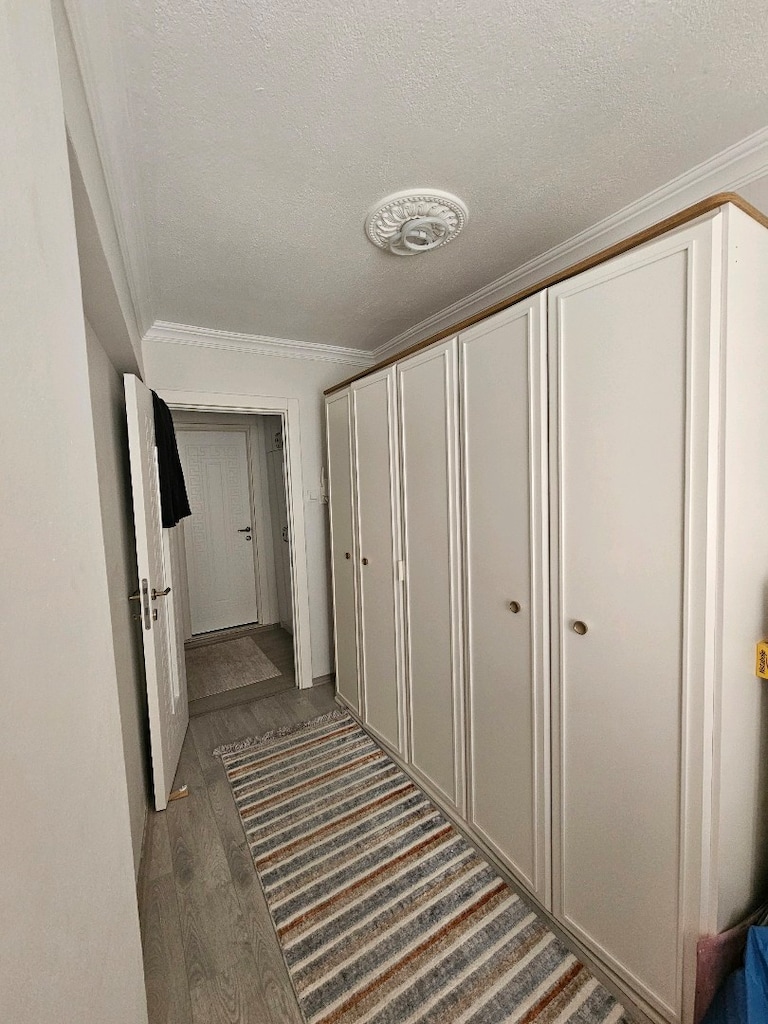 5 kapaklı 10 aylık gardırop