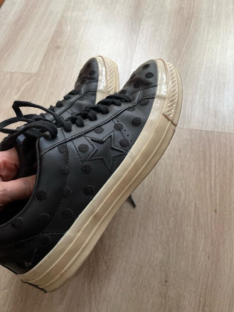 converse 41 numara ayakkabı - 4