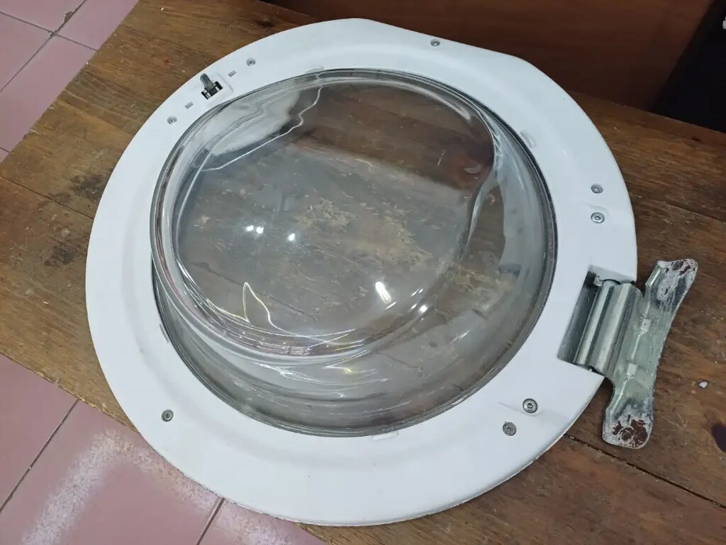 Hoover DYNAMICNEXT Çamaşır Makinesi Ön Kapak - 2
