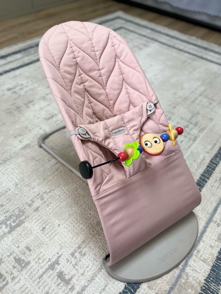 BabyBjörn. Bliss Oyuncakli Anakucagi - 5