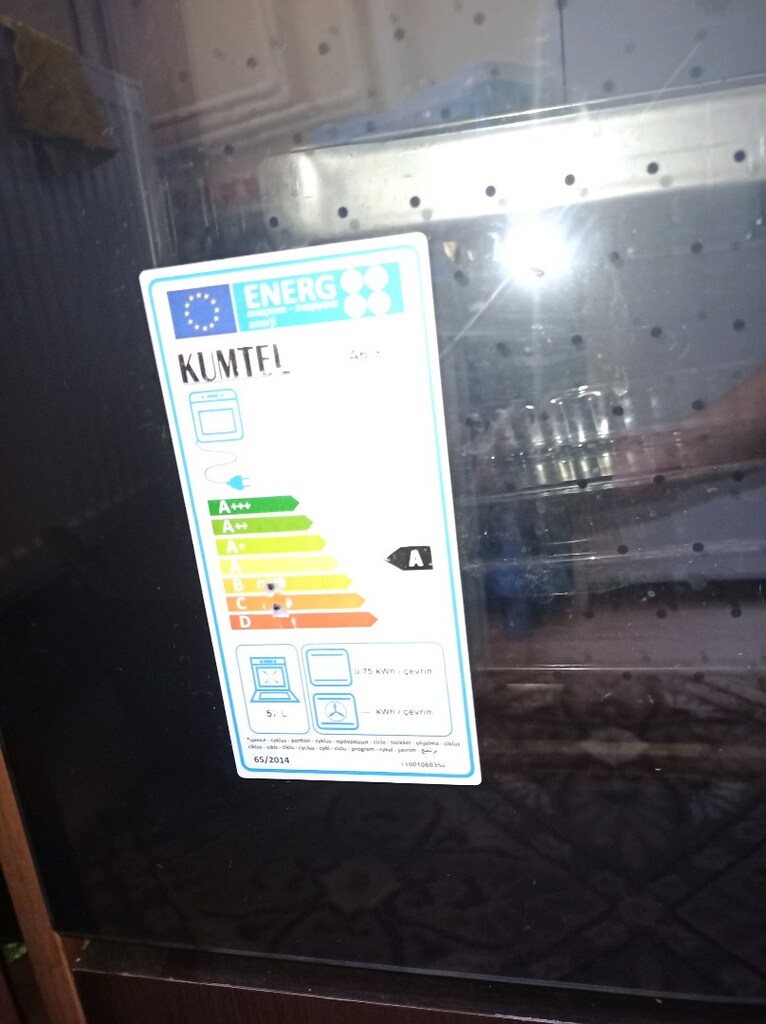 Kumtel ankastre fırın ocak ve kabini - 6