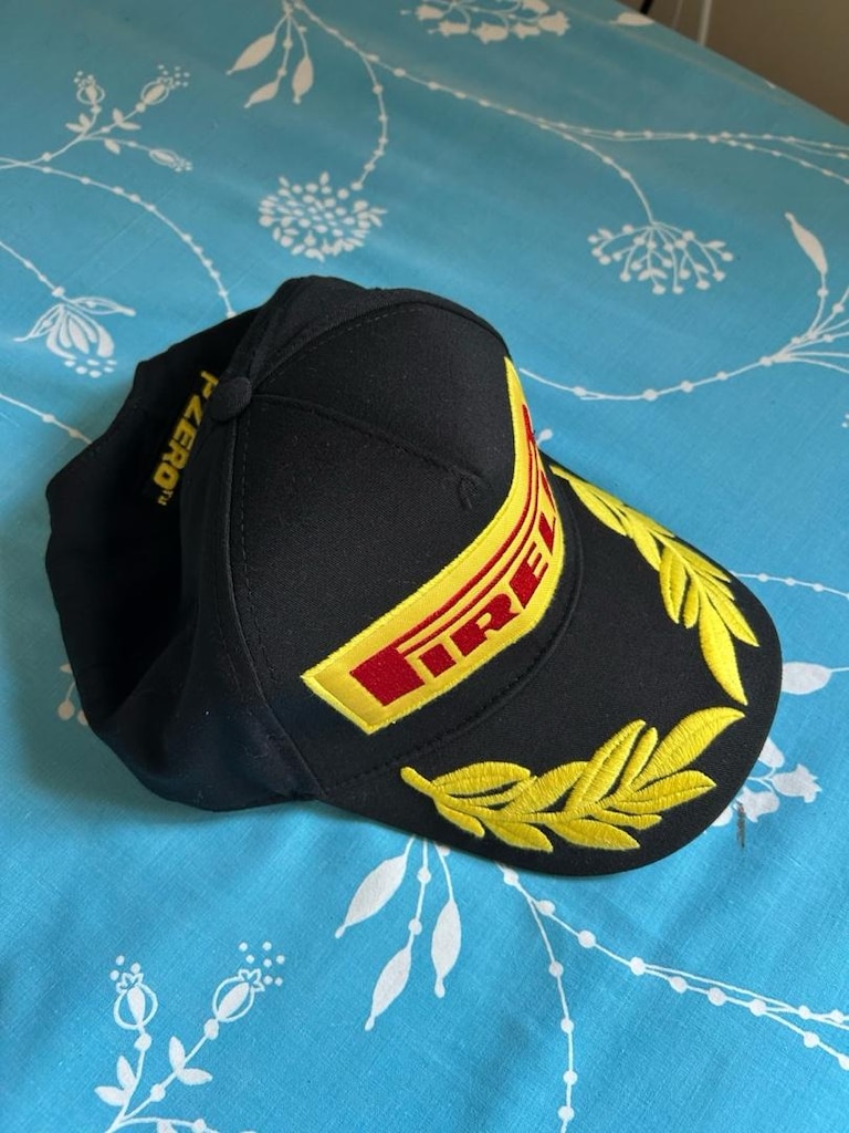 PIRELLI ŞAPKA - 3