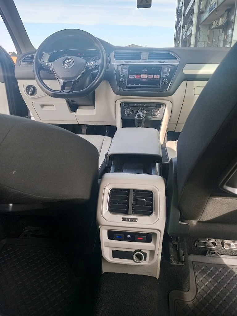 1.4 TSİ TİGUAN COMFORTLİNE HAYALET EKRAN - 11