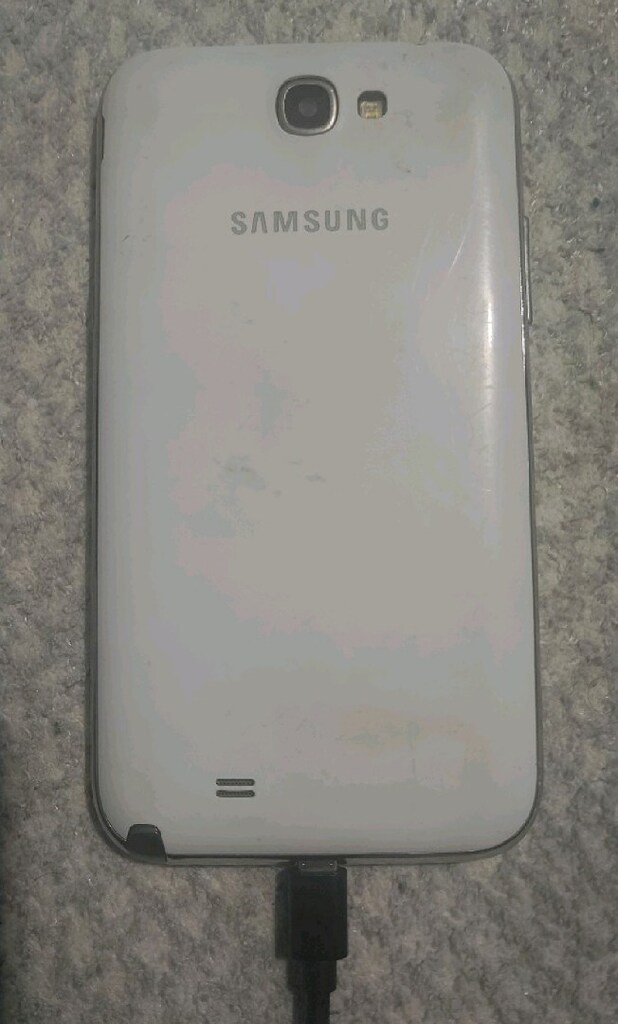 SAMSUNG GALAXY NOT 2 CEP TELEFONU SORUNSUZ AKTİF ÇALIŞIYOR - 6