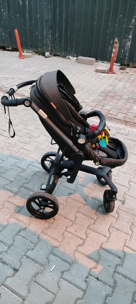 CASUAL BEBEK ARABASI - 2