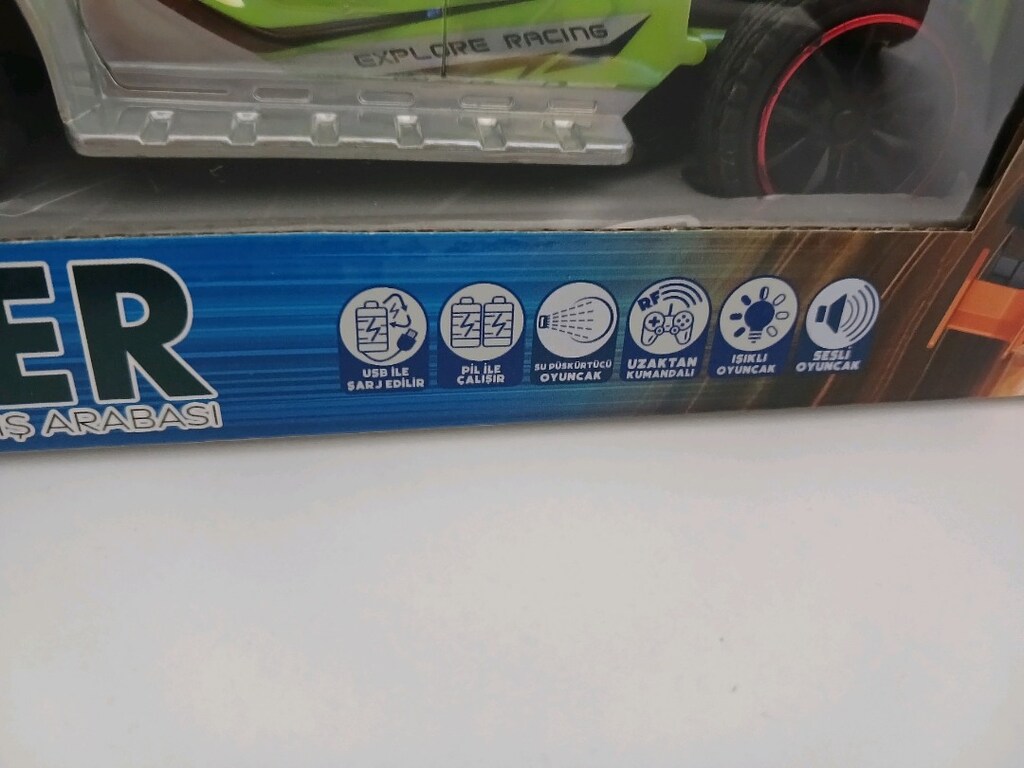 OYUNCAK ARABA - 11