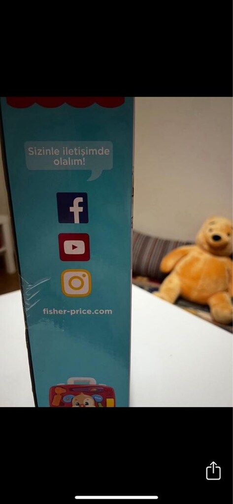 Fisher Price Doktorum - 3
