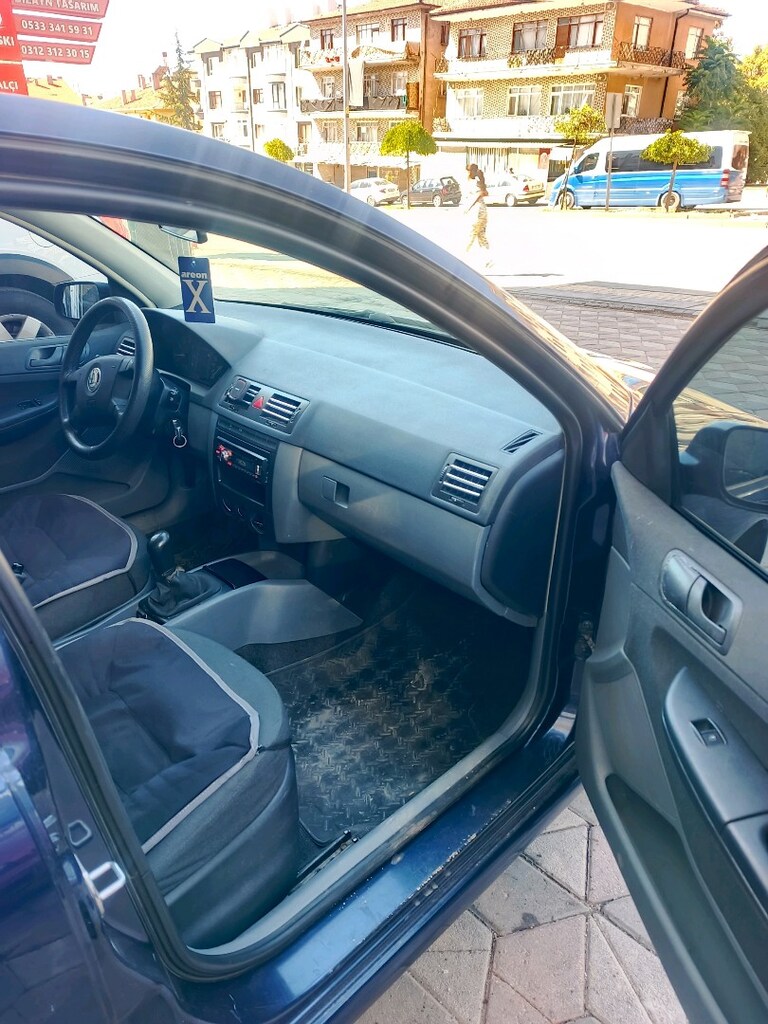 DEĞİŞEN SİZ 2004 MODEL SPENSİAL - 9