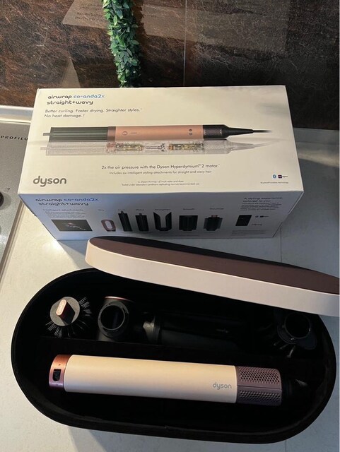 DYSON COANDA 2X SIFIR KAPALI KUTUSUNDA