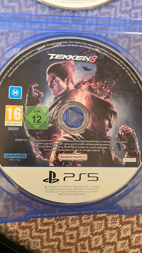 ps 5 Gran Turismo 7 ve Tekken 8 - 3