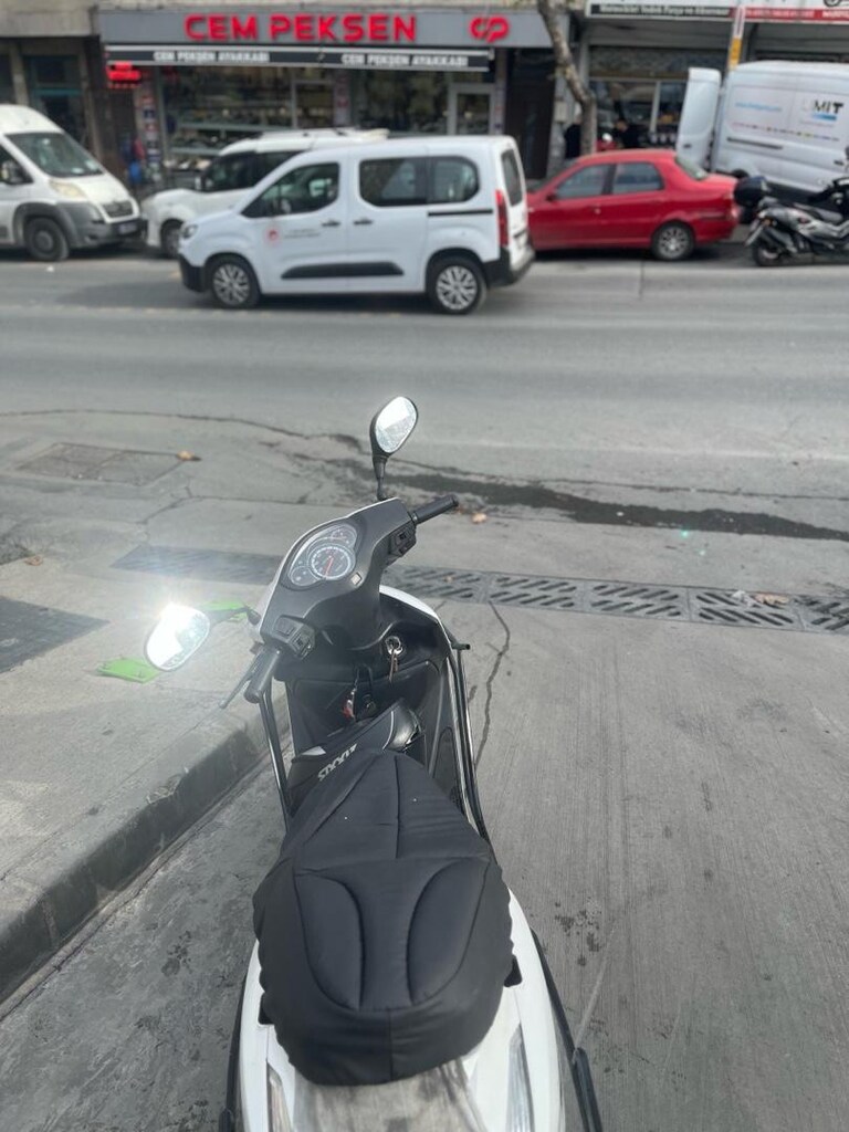 orjinal km son 3 gün yağ akü balata yeni değişti muayeneye hazır - 4
