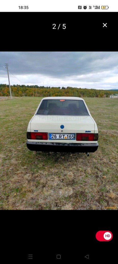 1992 şahin - 2