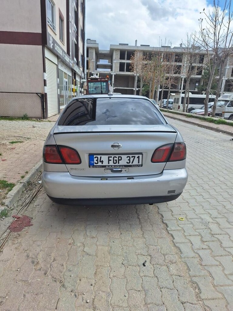 Tüm bakımları yapılmış temiz primera - 3
