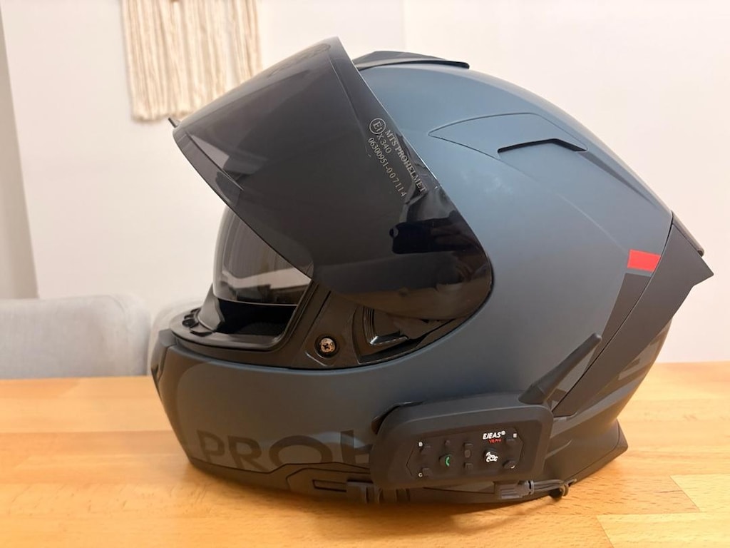 MTS KASK, INTERCOMLU. - 6