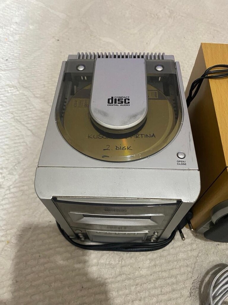 müzik çalar ve DVD - 8