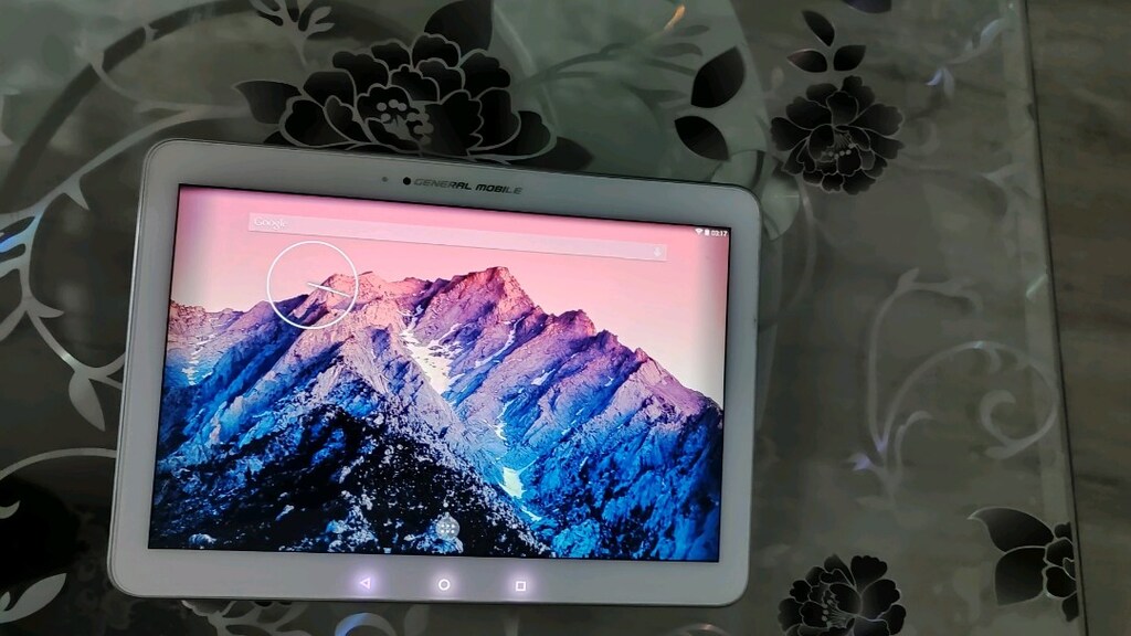 GENERAL MOBİLE TABLET BİLGİSAYAR - 3