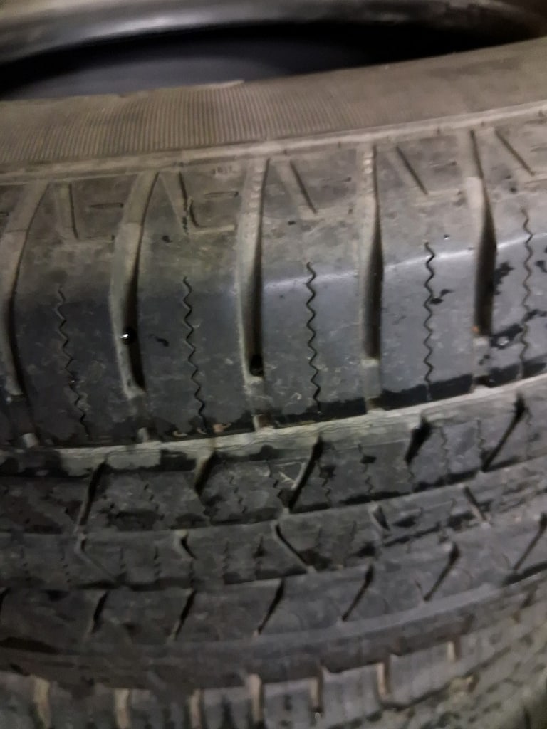 LASTİK 215/65/R16 - 4