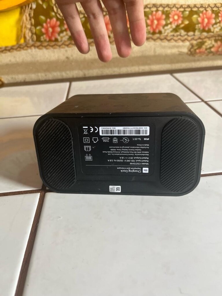 Xiaomi vacuum mop pro 2 Şarj İstasyonu - 5