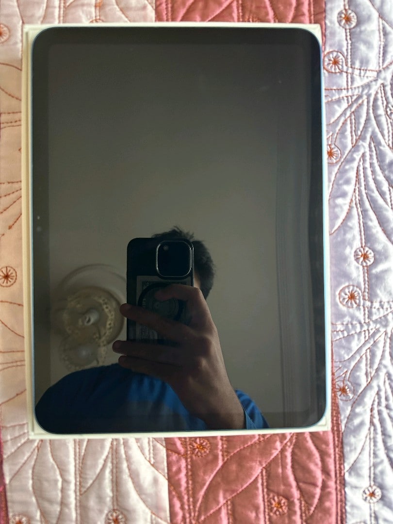 Apple iPad 10. Nesil (64GB) Seti – Kusursuz Durumda - 2