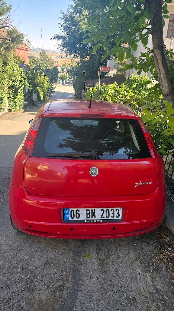 punto - 5
