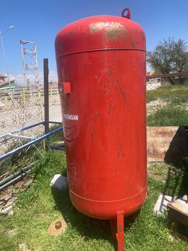 gerneşme kazanı - 2