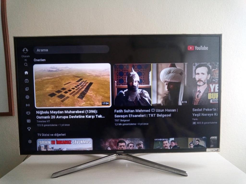 Samsung smart TV - 2