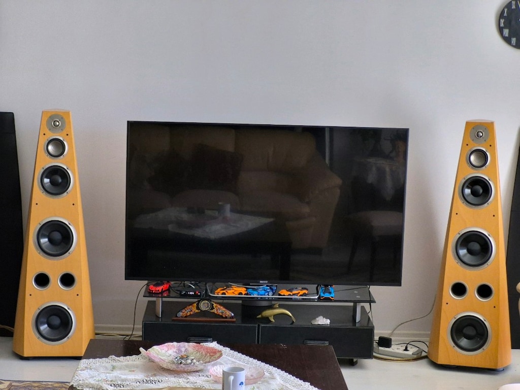 JBL Tİ 10 K Sıfır ayarında hatasız 400 W 91 Db 30Hz 30KH 5 Sürücü - 11