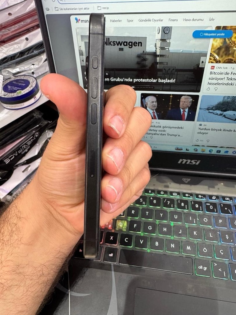 İPHONE 15 PRO 128 GB - 5