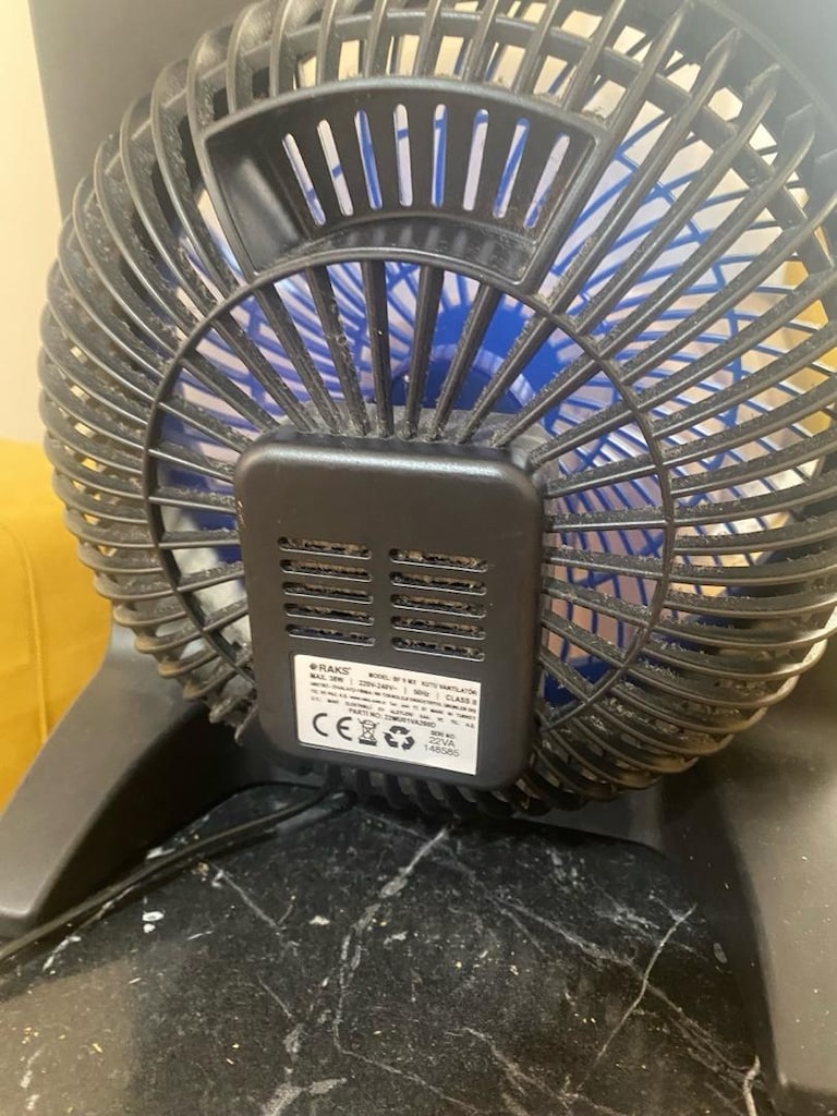 Raks BF 9 Smart Kutu Vantilatör - 3