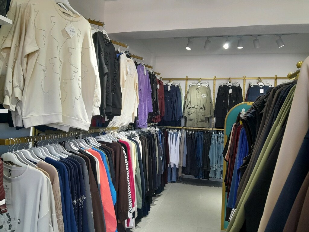 Butik Kıyafetleri Toptan - 2