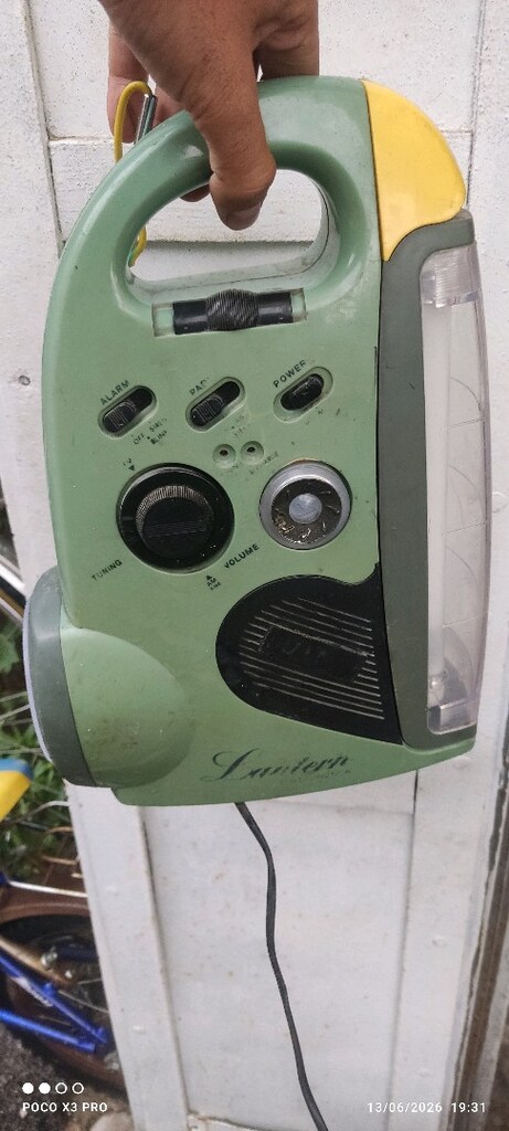 Işıldak nostalji radyo antika - 5