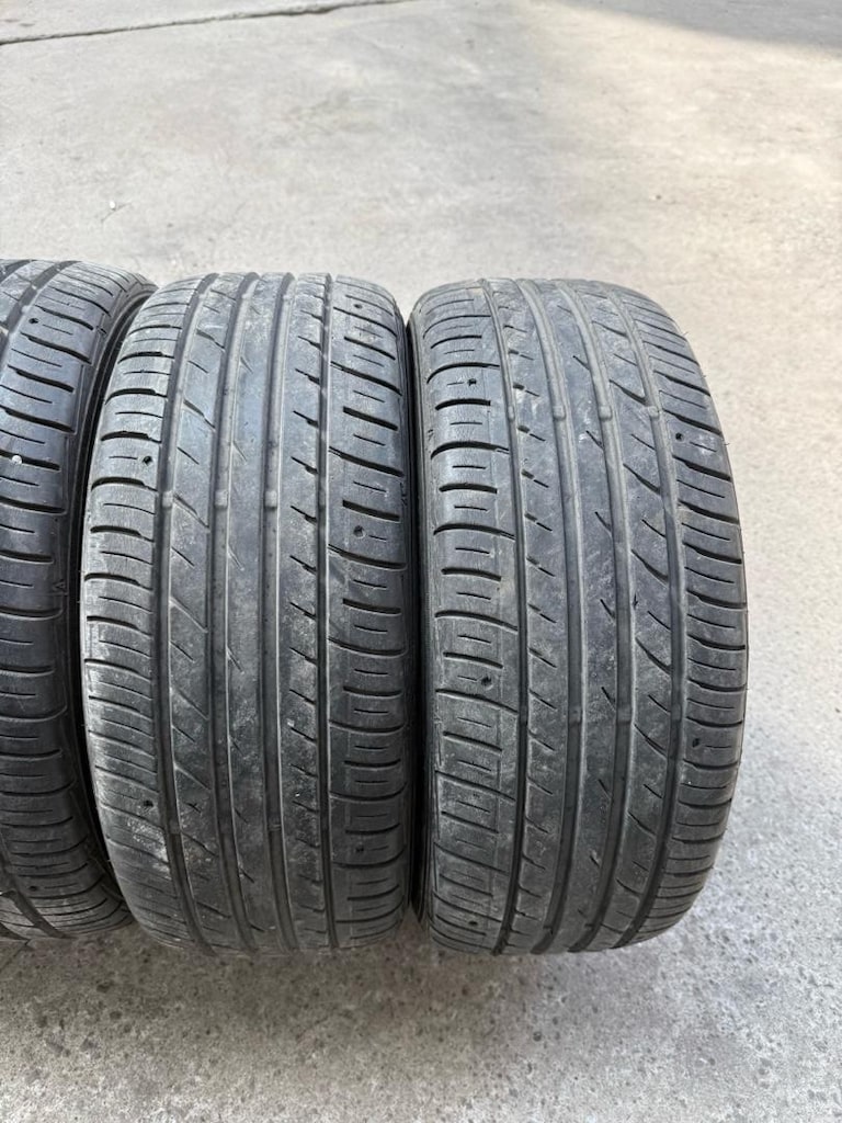 195/50/15 FALKEN LASTİK TAKIMI - 2