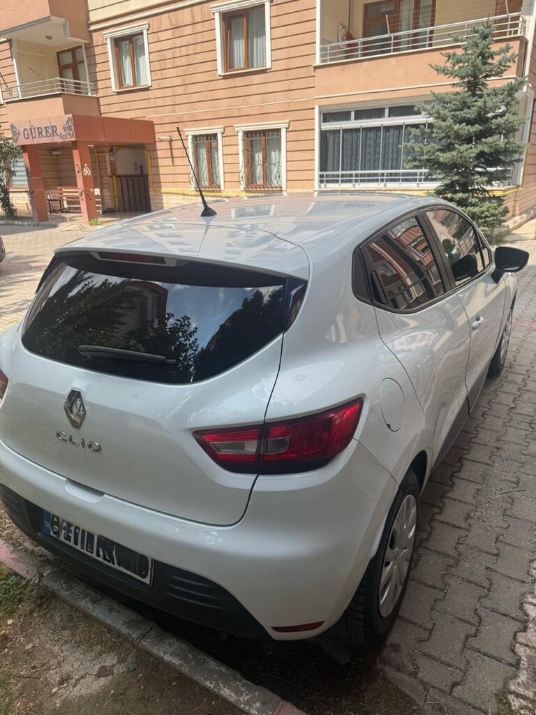 HATASIZ DEĞİŞENSİZ BOYASIZ CLİO 0.9 JOY 2020 - 3