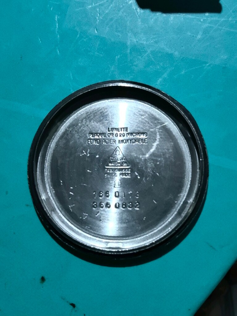 Omega otomatik saat - 9