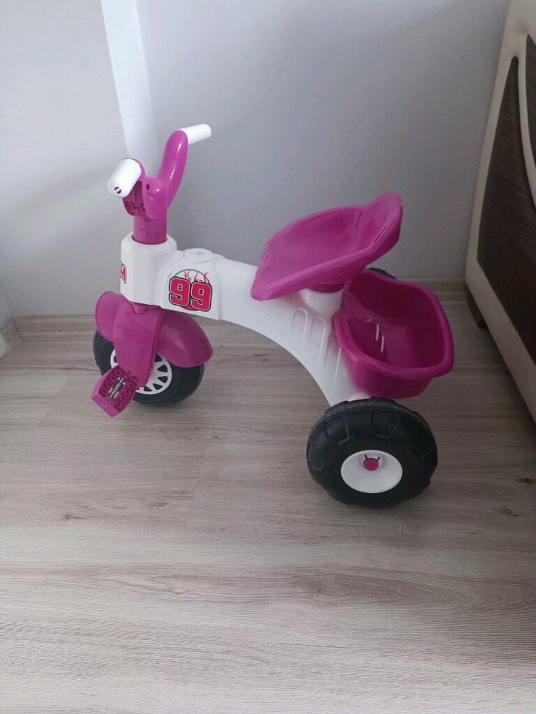 Pilsan Atom 3 Tekerlekli Bisiklet - 2
