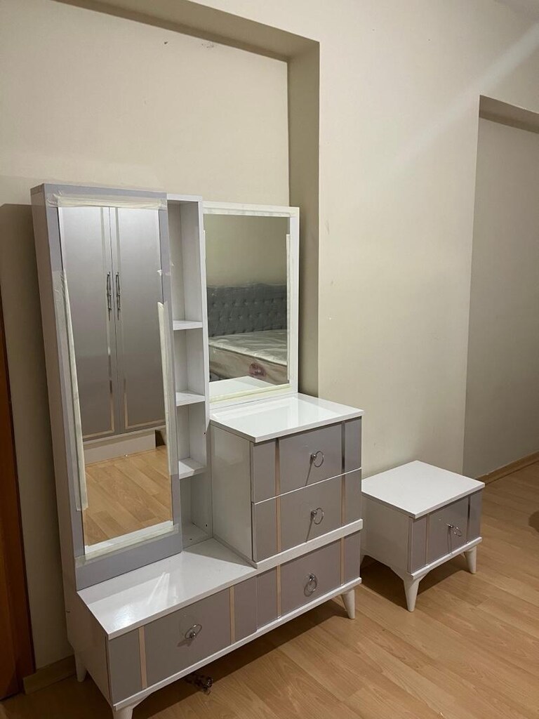 SIFIR 6 KAPAKLI GARDROP TAKIMI TESLİMAT DAHİL - 2