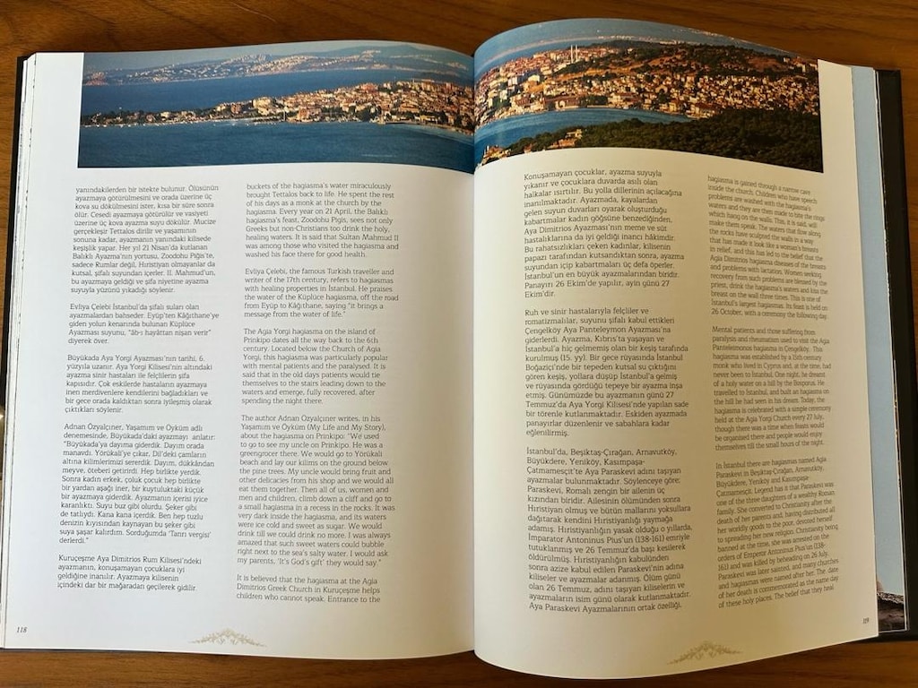Ayvalık Ayazması Tanıtım Kitabı - 6